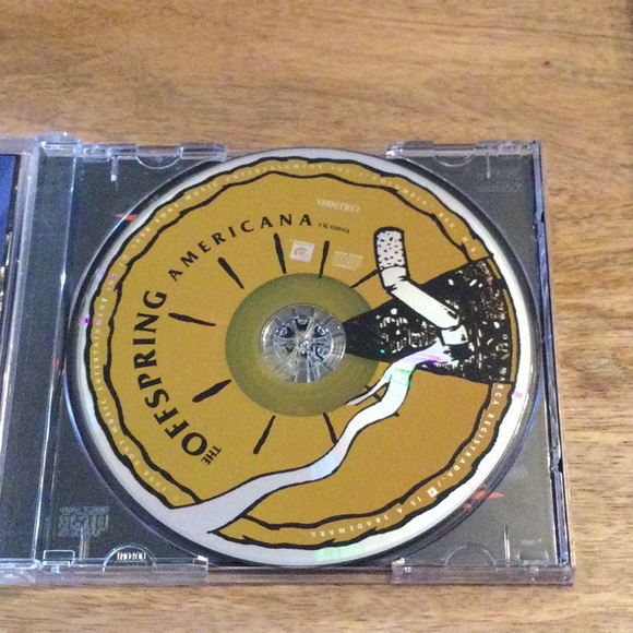 The Offspring - Americana CD - Picture 4 of 5